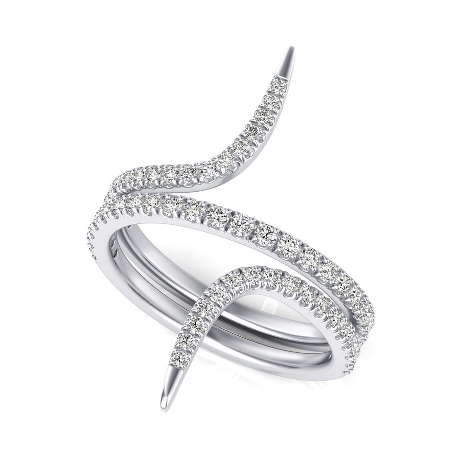 Spiral Ring