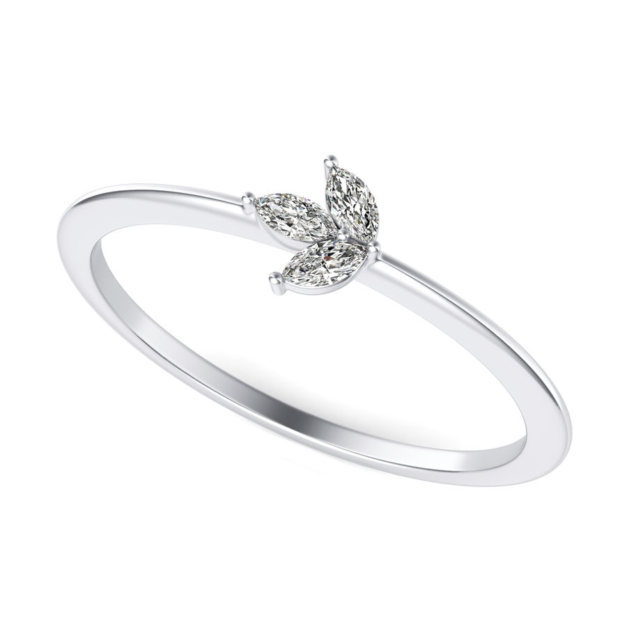 Stackable Ring