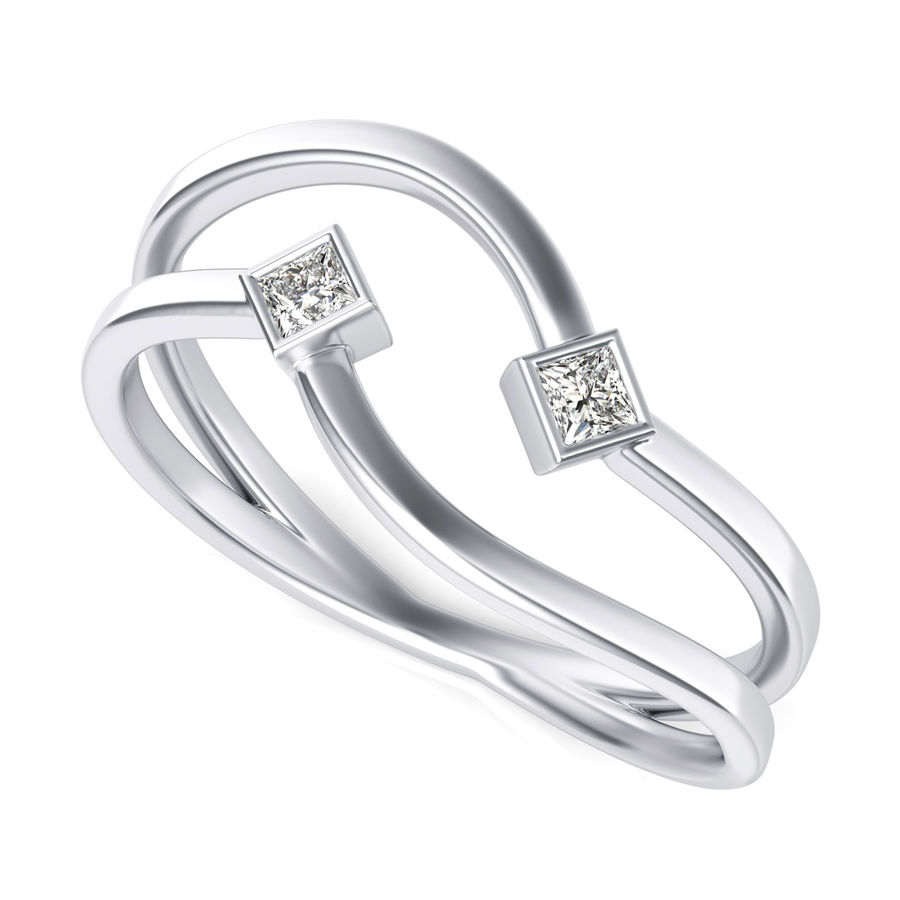 Wave Ring