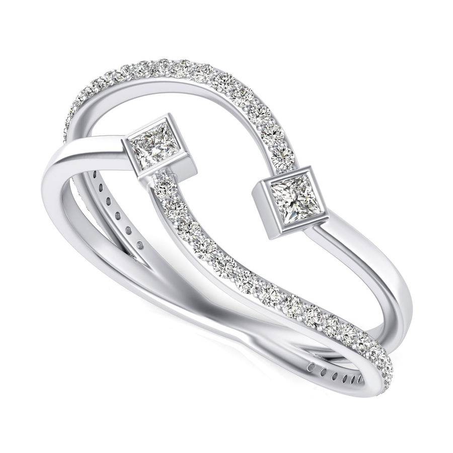 Wave Ring