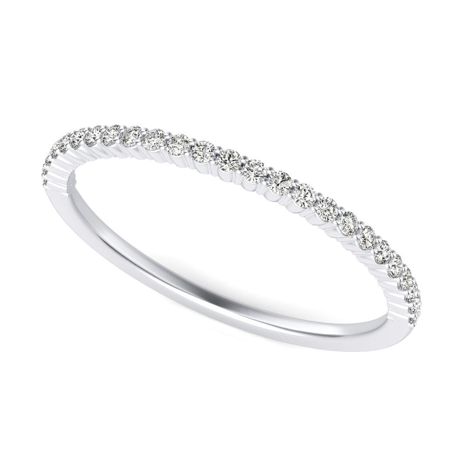 Half Eternity Band
