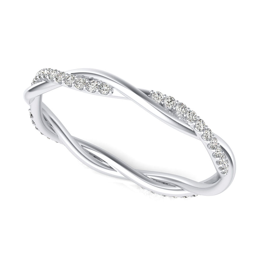 Eternity Twist Band