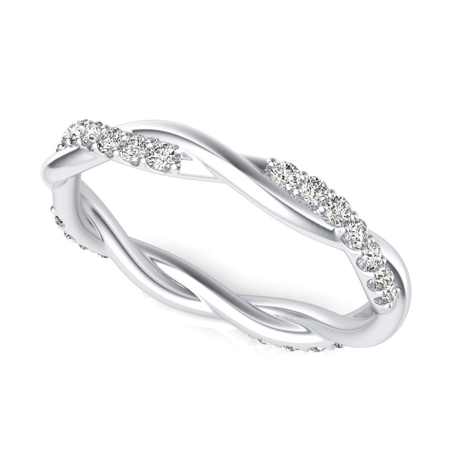Eternity Twist Band