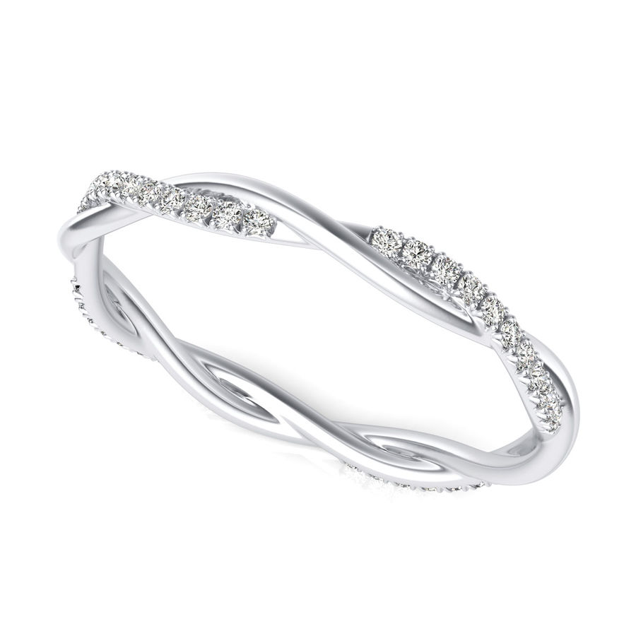 Eternity Twist Band