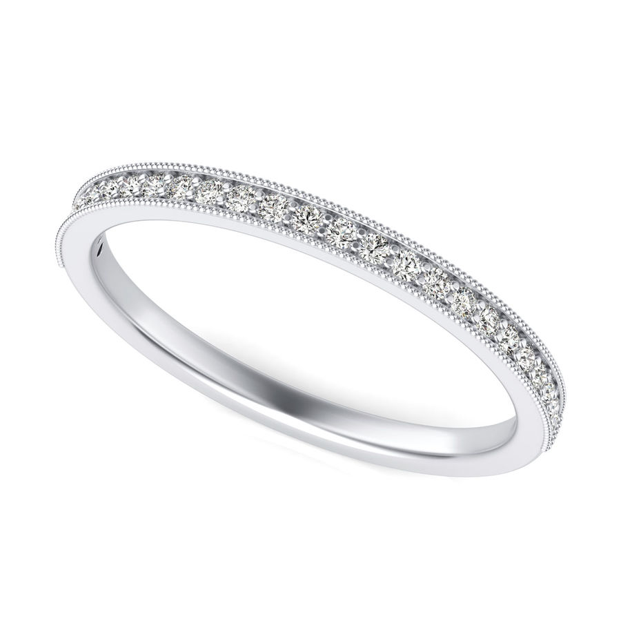 Half Eternity Band