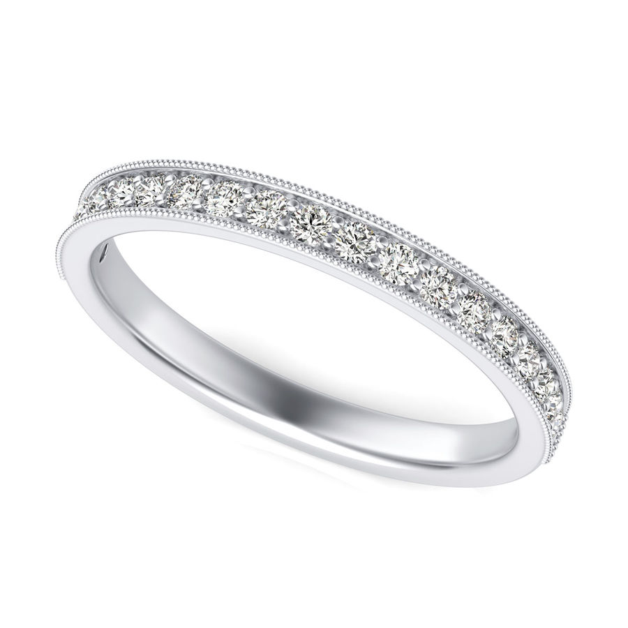 Half Eternity Band