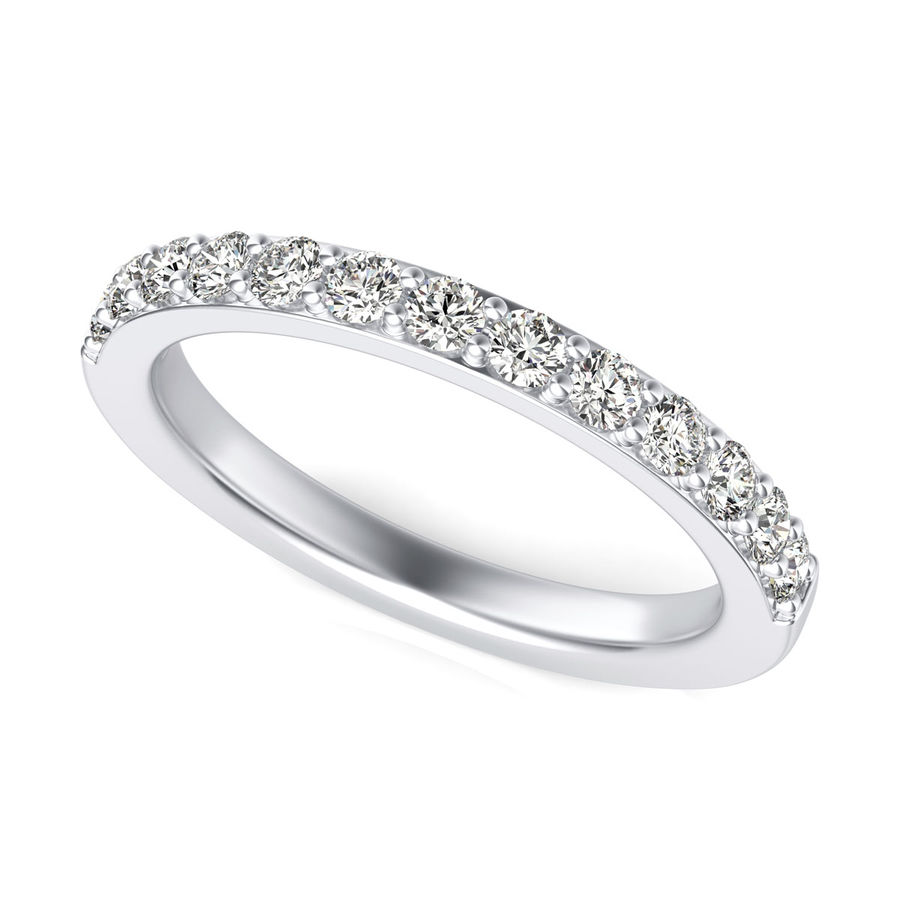 Half Eternity Band